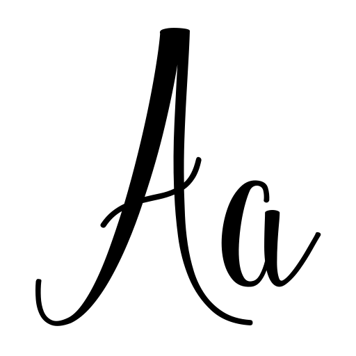 azelia free Font icon