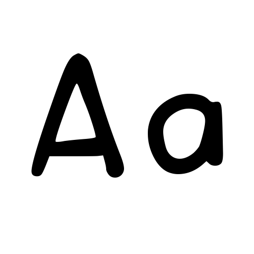 Ale Espanol Font icon