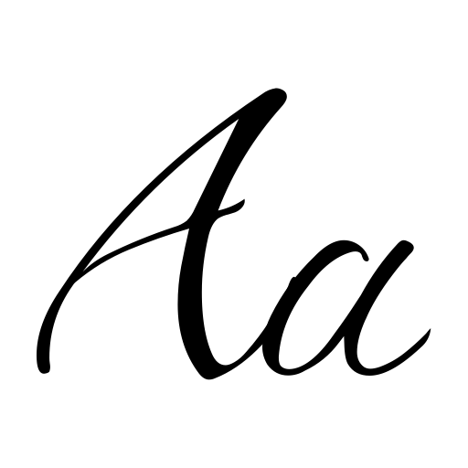 Azkadina Font icon