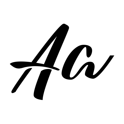 Azkasia Font icon