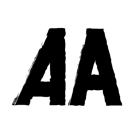 Azria Demo Font icon