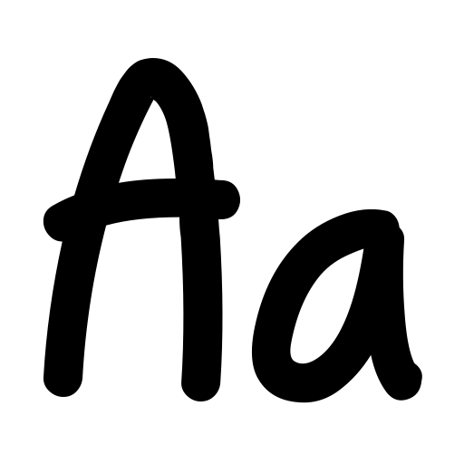 Aztanavida Font icon