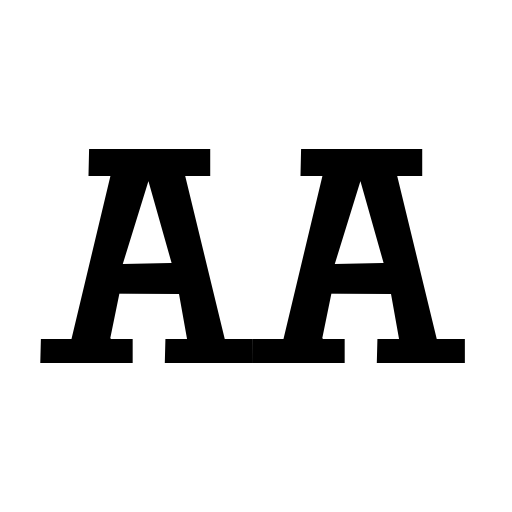 Aztec Font icon
