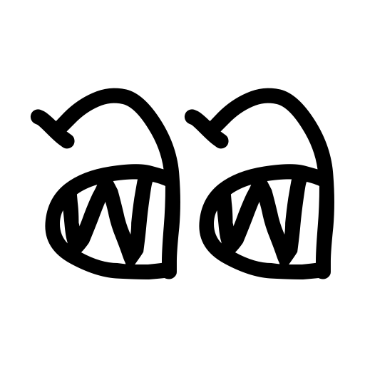 aztec kingdom Font icon