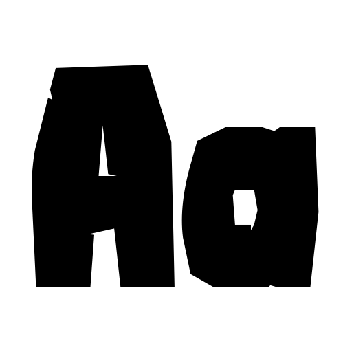 Aztech Font icon