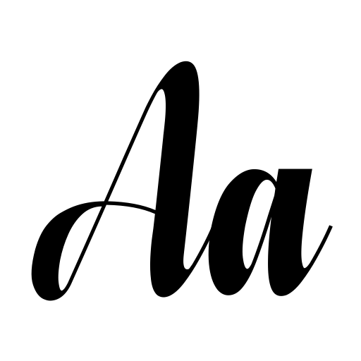 Azteciya Font preview