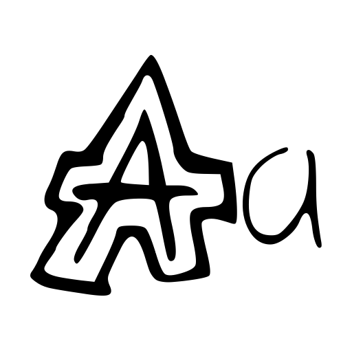 Aztecways Font icon