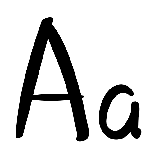 Azure Font preview