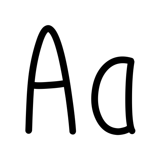 Azurite Font icon
