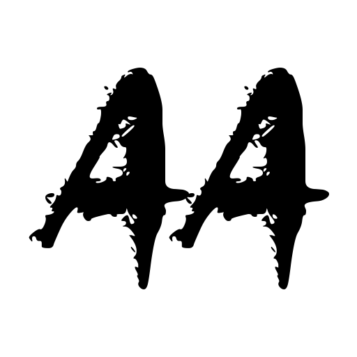 b Bahaya Ngak Font icon
