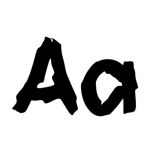 b Bangkitkan Bangsa Font icon