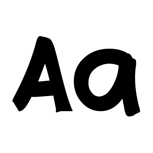 b Banjir Hadiah Font icon