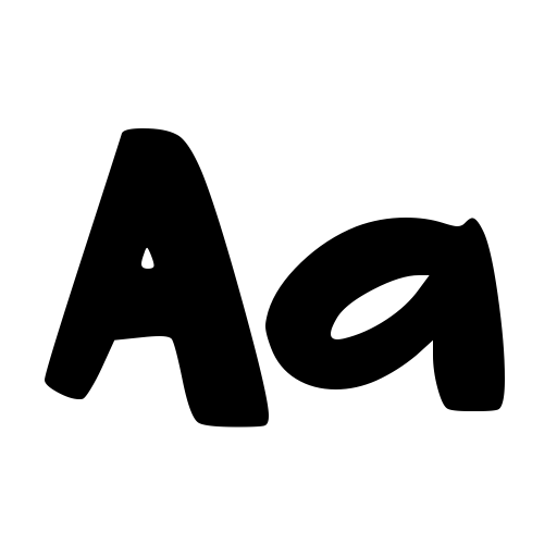 b Banter Font icon