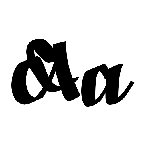 b Banyu Font icon