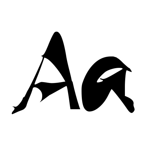 b Barusan Lindu Font icon
