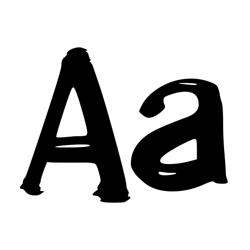 b Beach Ocean Font icon