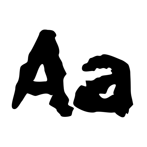 b Beef Teriyaki Font icon