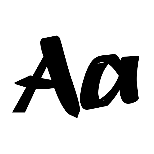 b Belimbing Font icon