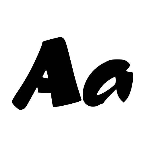b Belum Font icon