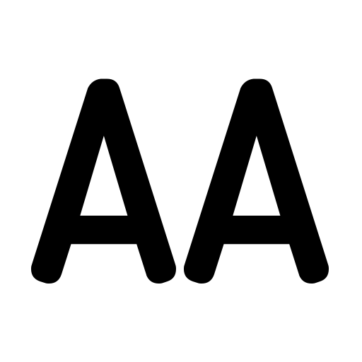 b Benmono Liane Font preview
