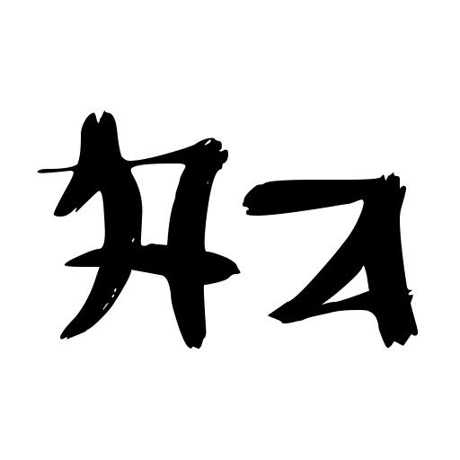 b Beppu Font preview