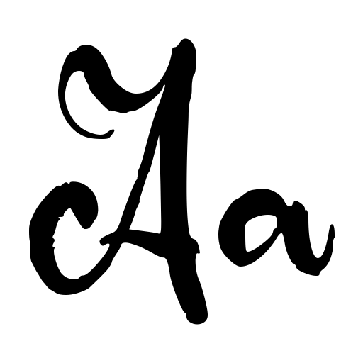 b Berbagi Cerita Font icon
