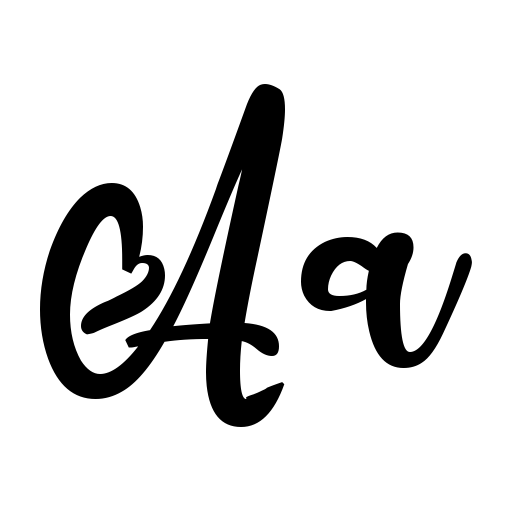 b Berdua Lestari Font icon