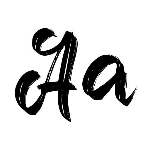 b Berkhitan Font preview