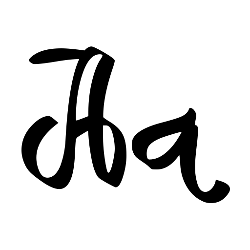 b Berlebaran Online Font icon