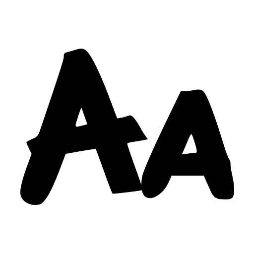 b Bertanya Saja Font icon