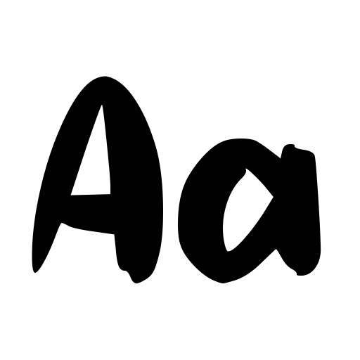 b Bester Better Font icon