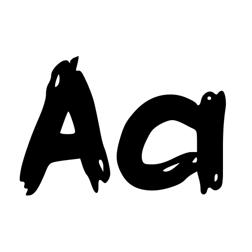 b Bikang Font preview
