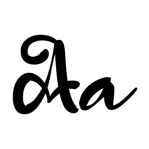 b Bingkai Font icon