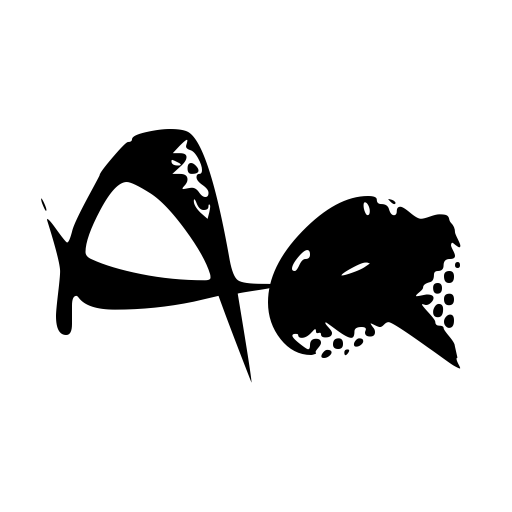 b Biological Diversity Font icon