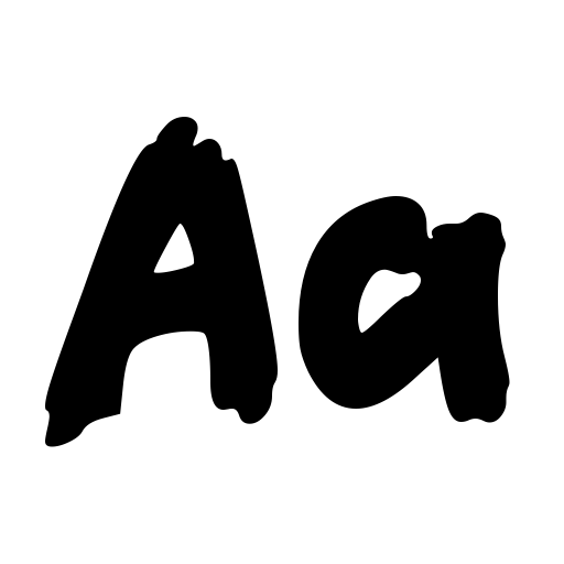 b Bird Nest Font icon