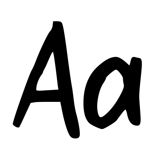 b Blood Donor Font icon