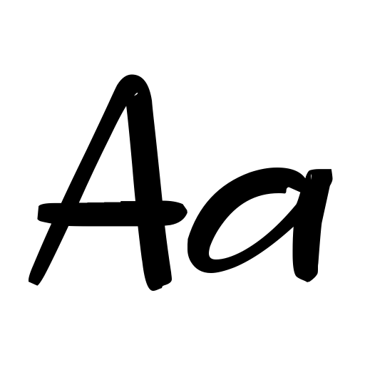 b Brambang Font icon