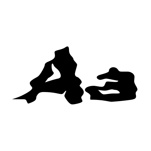 b Bubur Diaduk Font preview