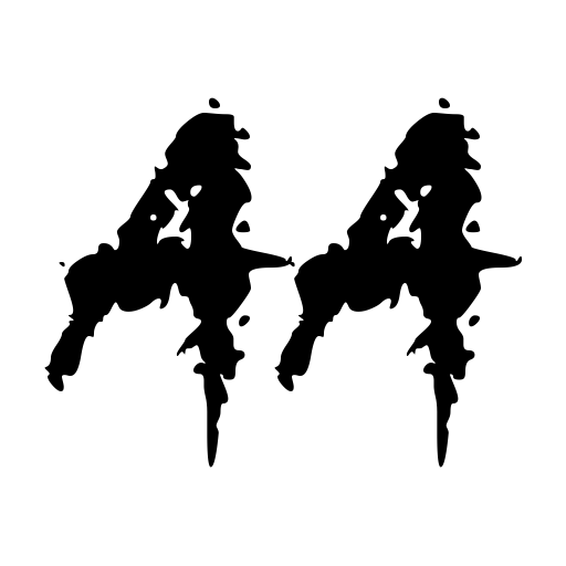 b Bungkam Font preview