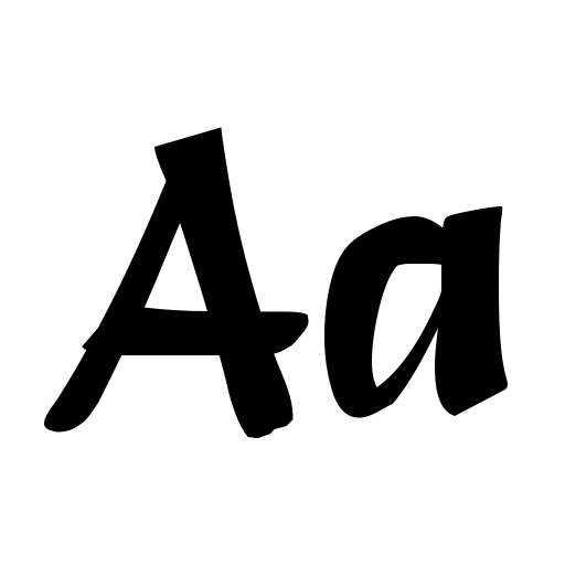b Buntelan Font icon