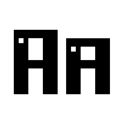 b Buruh Ngepath Font preview