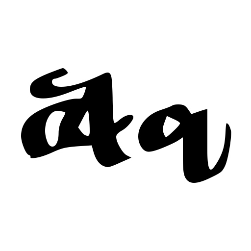b Buttermilk Biscuits Font icon