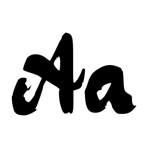 b Buyan Forest Font preview