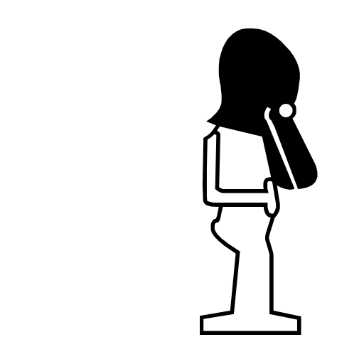 B Kings Font icon