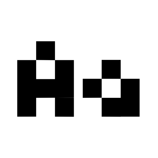 BM_Pixel Font preview