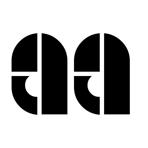 B SIDE Font icon