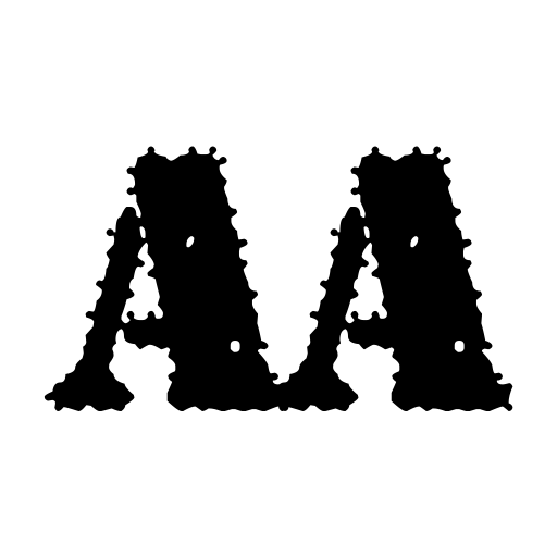 B-TEAM Font icon