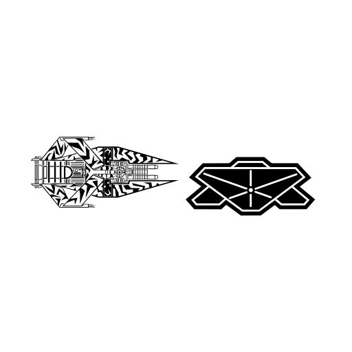 B5Symbols Font preview