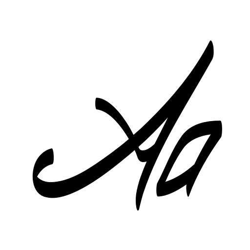Babball Personal Use Font preview