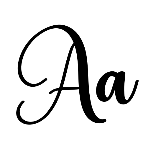 Babe Font preview